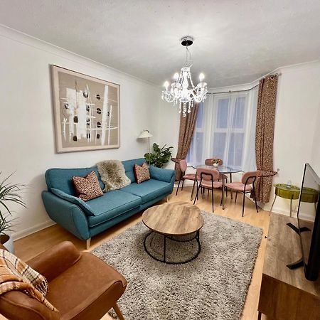 Central Cambridge Fig Tree House Flat 1 Экстерьер фото