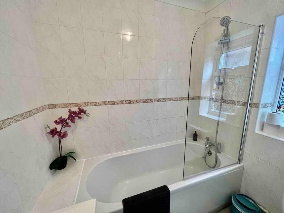 Central Cambridge Fig Tree House Flat 1 Экстерьер фото