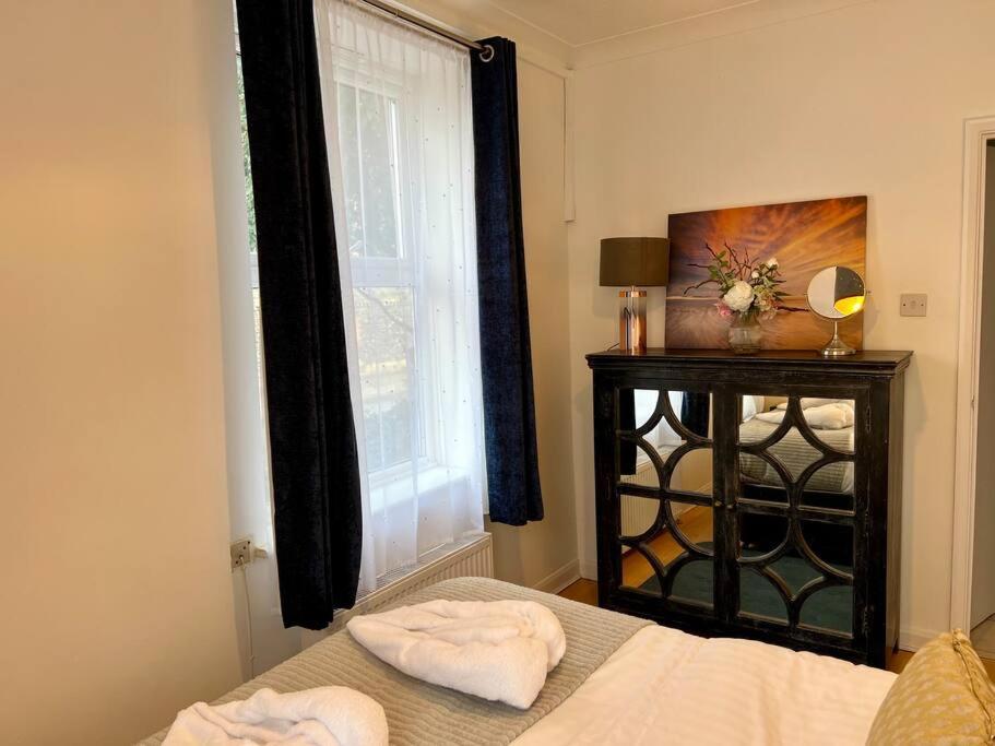 Central Cambridge Fig Tree House Flat 1 Экстерьер фото