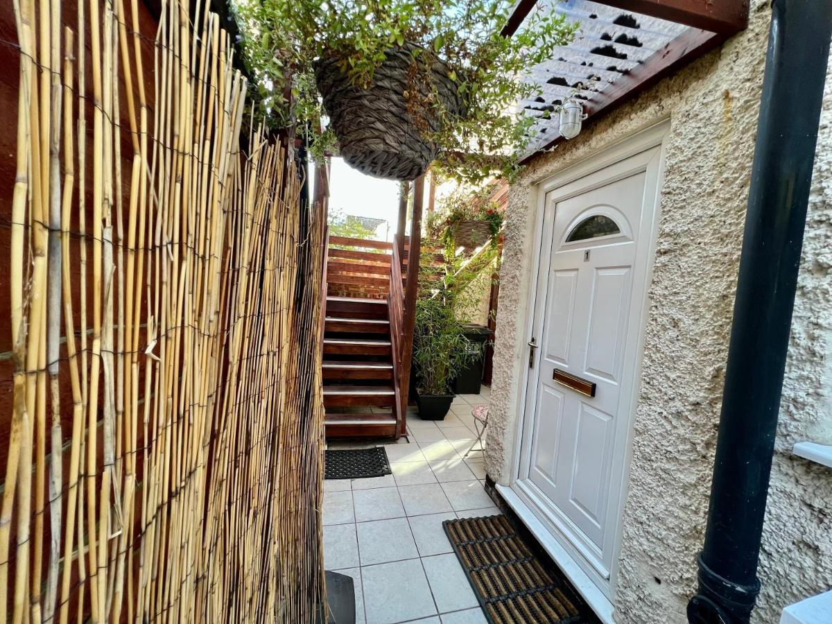 Central Cambridge Fig Tree House Flat 1 Экстерьер фото
