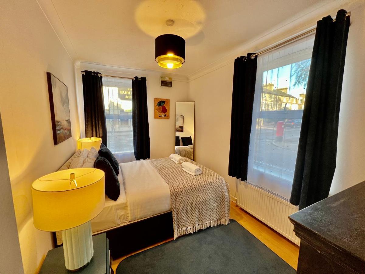 Central Cambridge Fig Tree House Flat 1 Экстерьер фото