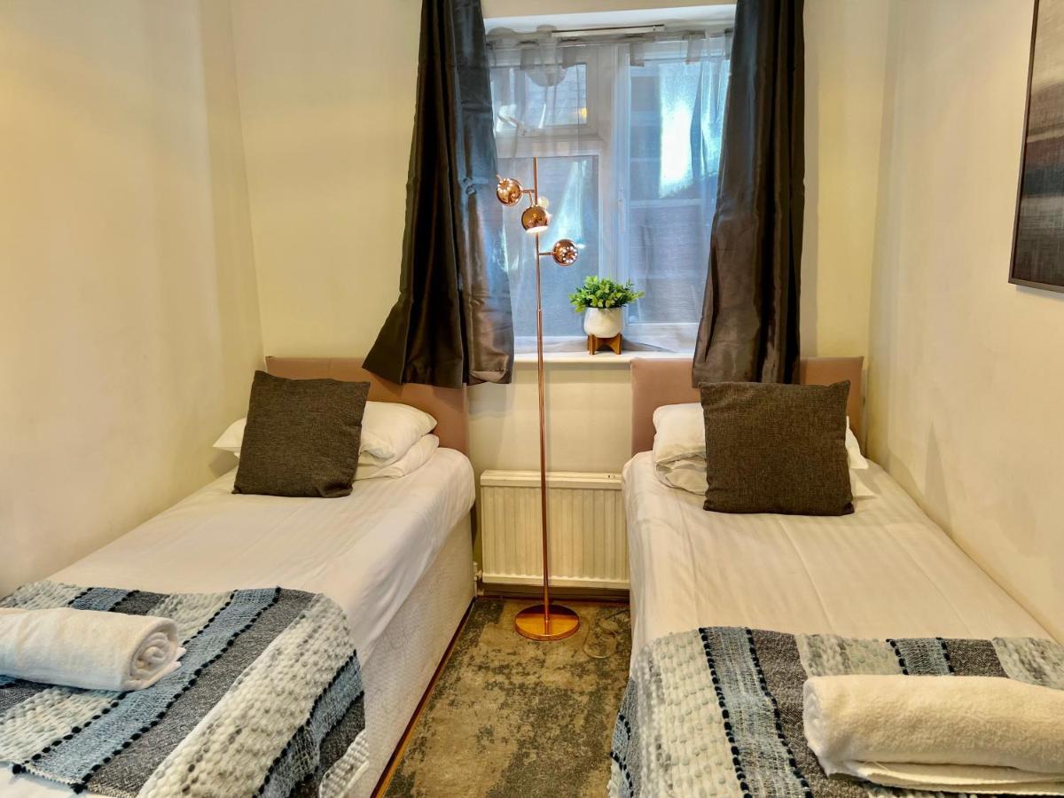 Central Cambridge Fig Tree House Flat 1 Экстерьер фото