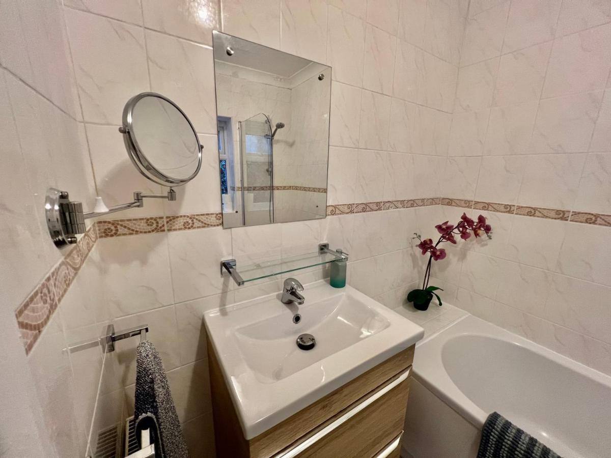 Central Cambridge Fig Tree House Flat 1 Экстерьер фото