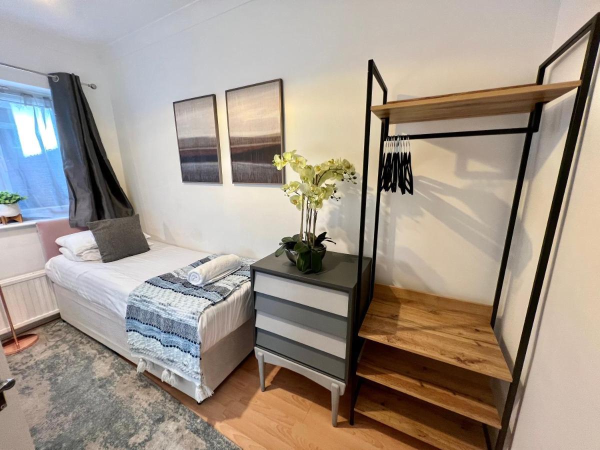 Central Cambridge Fig Tree House Flat 1 Экстерьер фото