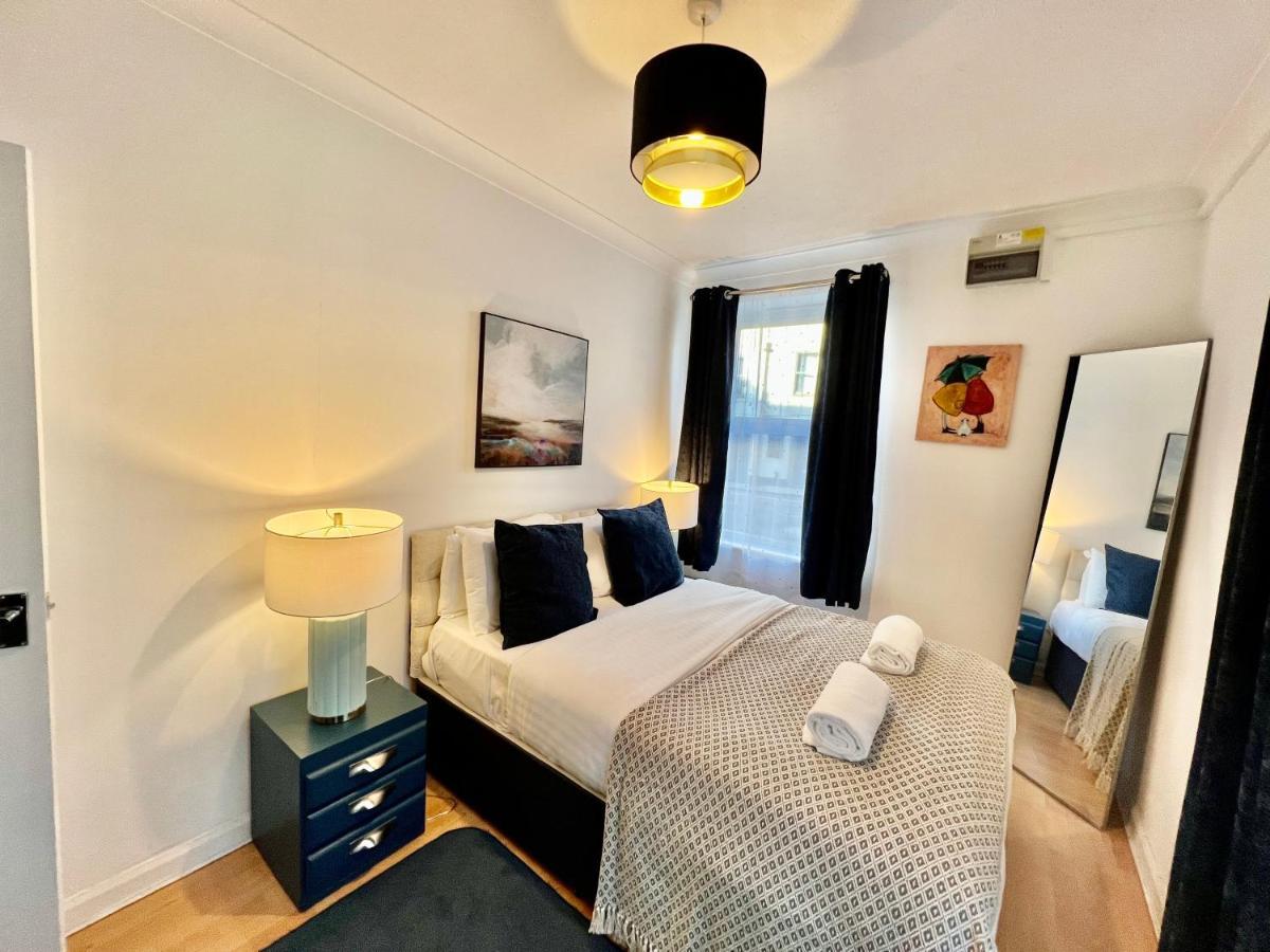 Central Cambridge Fig Tree House Flat 1 Экстерьер фото