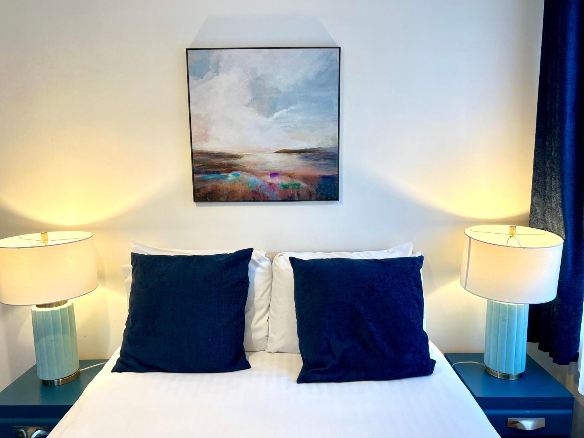 Central Cambridge Fig Tree House Flat 1 Экстерьер фото